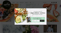 Desktop Screenshot of nadiafelsch.com